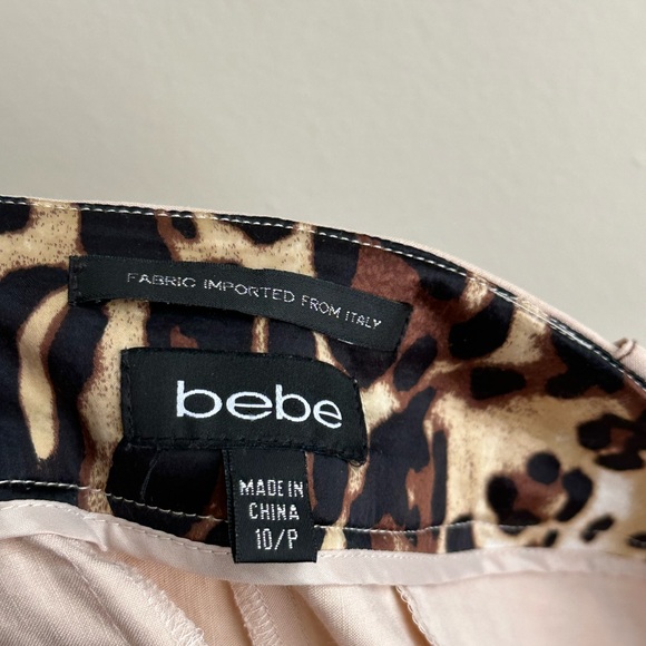 Bebe khaki pants - Picture 5 of 5